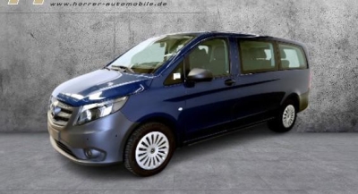 Mercedes-Benz Vito 114 CDI lang Tourer PRO Kamera Totwink Spur