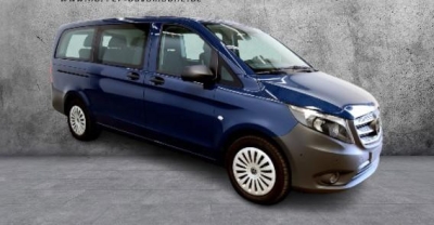 Mercedes-Benz Vito 114 CDI lang Tourer PRO Kamera Totwink Spur