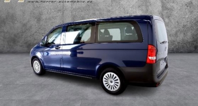 Mercedes-Benz Vito 114 CDI lang Tourer PRO Kamera Totwink Spur