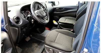 Mercedes-Benz Vito 114 CDI lang Tourer PRO Kamera Totwink Spur