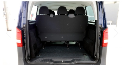 Mercedes-Benz Vito 114 CDI lang Tourer PRO Kamera Totwink Spur