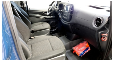 Mercedes-Benz Vito 114 CDI lang Tourer PRO Kamera Totwink Spur