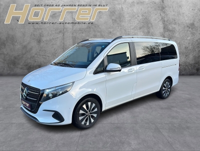 Mercedes-Benz V 220 D lang MOPF Dist Tisch AHK 2xSchiebT&uuml;r