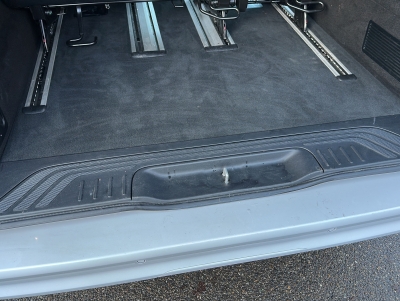 Mercedes-Benz V 220 D lang MOPF Dist Tisch AHK 2xSchiebT&uuml;r