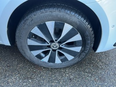 Mercedes-Benz V 220 D lang MOPF Dist Tisch AHK 2xSchiebT&uuml;r