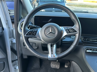 Mercedes-Benz V 220 D lang MOPF Dist Tisch AHK 2xSchiebT&uuml;r
