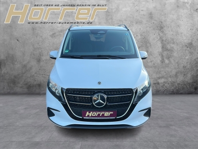 Mercedes-Benz V 220 D lang MOPF Dist Tisch AHK 2xSchiebT&uuml;r