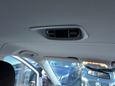 Mercedes-Benz V 220 D lang MOPF Dist Tisch AHK 2xSchiebT&uuml;r