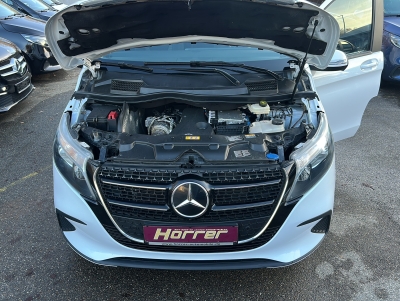 Mercedes-Benz V 220 D lang MOPF Dist Tisch AHK 2xSchiebT&uuml;r