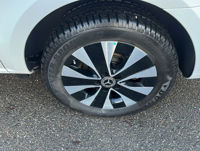 Mercedes-Benz V 220 D lang MOPF Dist Tisch AHK 2xSchiebT&uuml;r