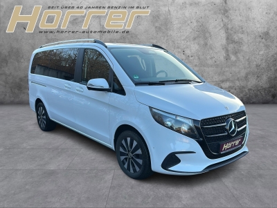 Mercedes-Benz V 220 D lang MOPF Dist Tisch AHK 2xSchiebT&uuml;r