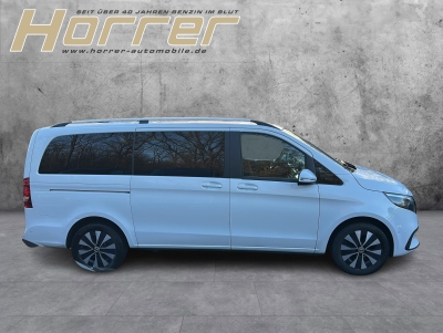 Mercedes-Benz V 220 D lang MOPF Dist Tisch AHK 2xSchiebT&uuml;r