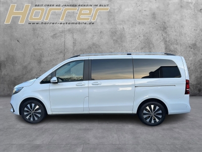 Mercedes-Benz V 220 D lang MOPF Dist Tisch AHK 2xSchiebT&uuml;r