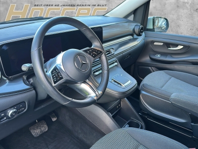 Mercedes-Benz V 220 D lang MOPF Dist Tisch AHK 2xSchiebT&uuml;r