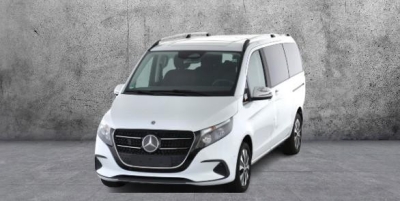 Mercedes-Benz V 220 D lang MOPF Dist Tisch AHK 2xSchiebT&uuml;r