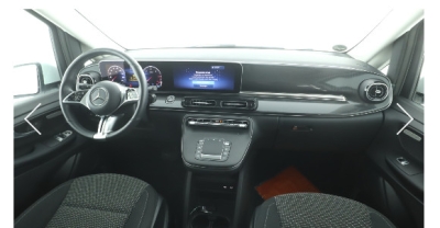 Mercedes-Benz V 220 D lang MOPF Dist Tisch AHK 2xSchiebT&uuml;r