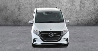 Mercedes-Benz V 220 D lang MOPF Dist Tisch AHK 2xSchiebT&uuml;r