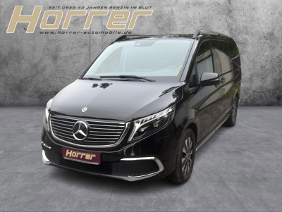 Mercedes-Benz EQV 300 lang 360°Kam Distr el.Heck 2xSchieb.Tür