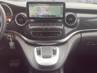 Mercedes-Benz EQV 300 lang 360°Kam Distr el.Heck 2xSchieb.Tür