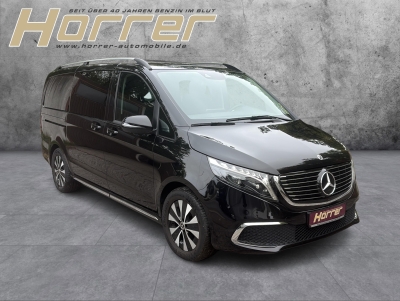 Mercedes-Benz EQV 300 lang 360°Kam Distr el.Heck 2xSchieb.Tür