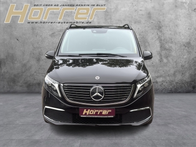 Mercedes-Benz EQV 300 lang 360°Kam Distr el.Heck 2xSchieb.Tür