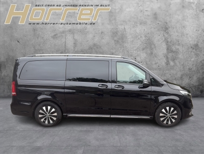 Mercedes-Benz EQV 300 lang 360°Kam Distr el.Heck 2xSchieb.Tür