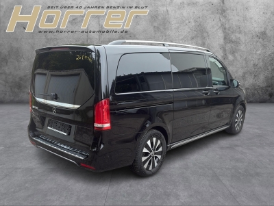 Mercedes-Benz EQV 300 lang 360°Kam Distr el.Heck 2xSchieb.Tür