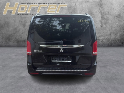 Mercedes-Benz EQV 300 lang 360°Kam Distr el.Heck 2xSchieb.Tür