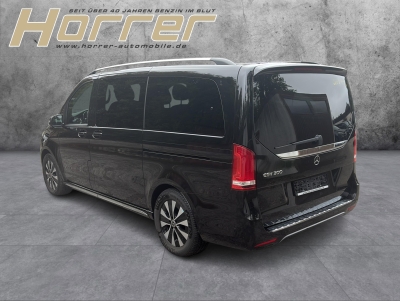 Mercedes-Benz EQV 300 lang 360°Kam Distr el.Heck 2xSchieb.Tür