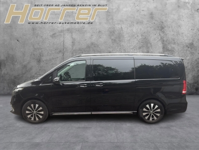 Mercedes-Benz EQV 300 lang 360°Kam Distr el.Heck 2xSchieb.Tür