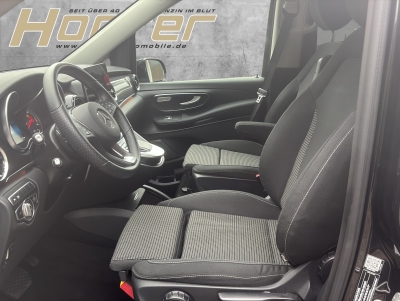 Mercedes-Benz EQV 300 lang 360°Kam Distr el.Heck 2xSchieb.Tür