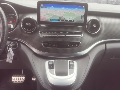 Mercedes-Benz V 250 d lang EDITION Distr AMGLine LED AIRMATIC