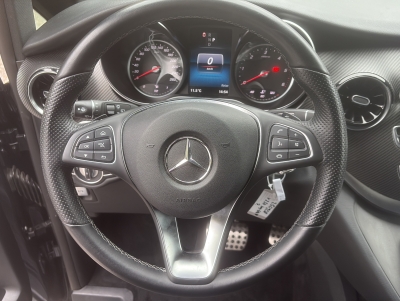 Mercedes-Benz V 250 d lang EDITION Distr AMGLine LED AIRMATIC