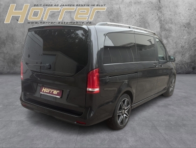 Mercedes-Benz V 250 d lang EDITION Distr AMGLine LED AIRMATIC