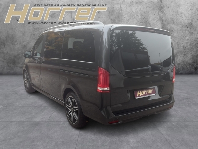 Mercedes-Benz V 250 d lang EDITION Distr AMGLine LED AIRMATIC