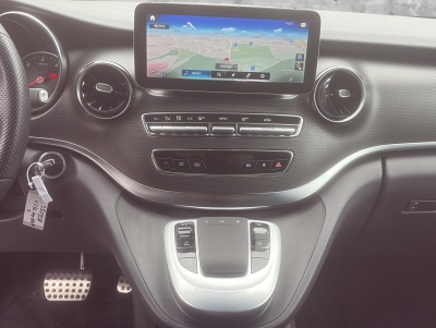 Mercedes-Benz V 250 d lang EDITION Distr AMGLine LED AIRMATIC