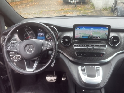 Mercedes-Benz V 250 d lang EDITION Distr AMGLine LED AIRMATIC