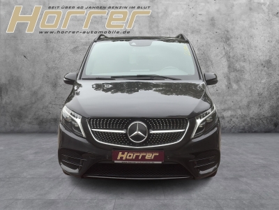 Mercedes-Benz V 250 d lang EDITION Distr AMGLine LED AIRMATIC