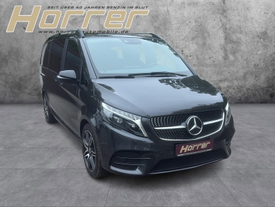 Mercedes-Benz V 250 d lang EDITION Distr AMGLine LED AIRMATIC