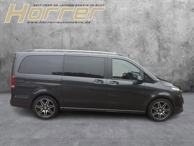 Mercedes-Benz V 250 d lang EDITION Distr AMGLine LED AIRMATIC