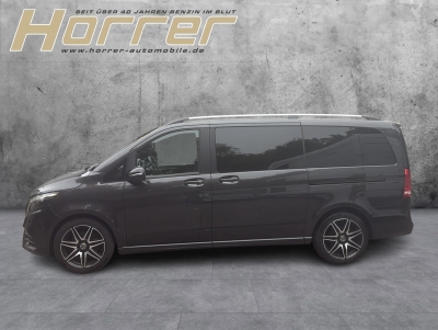 Mercedes-Benz V 250 d lang EDITION Distr AMGLine LED AIRMATIC