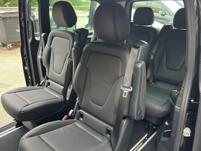 Mercedes-Benz EQV 300 lang AVANTGARDE Distr el.Türen LED 360°K