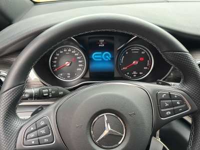 Mercedes-Benz EQV 300 lang AVANTGARDE Distr el.Türen LED 360°K