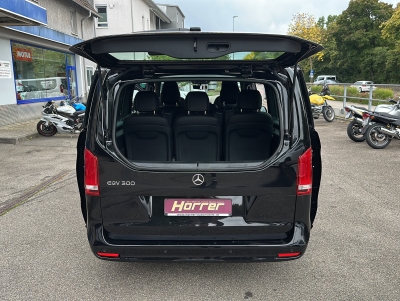 Mercedes-Benz EQV 300 lang AVANTGARDE Distr el.Türen LED 360°K