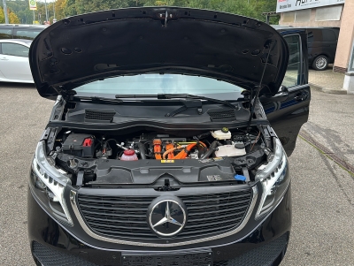 Mercedes-Benz EQV 300 lang AVANTGARDE Distr el.Türen LED 360°K