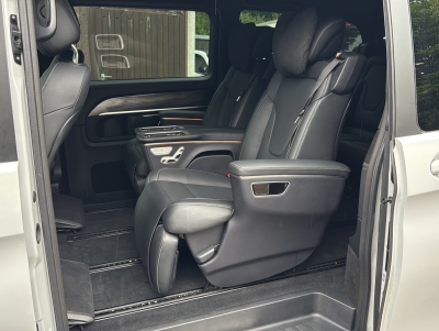 Mercedes-Benz V 250 d Extralang Avantgarde Edition LUXUS SITZ