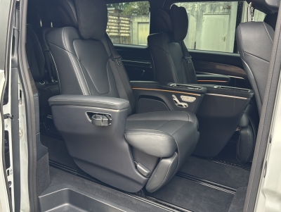 Mercedes-Benz V 250 d Extralang Avantgarde Edition LUXUS SITZ