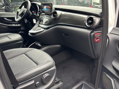 Mercedes-Benz V 250 d Extralang Avantgarde Edition LUXUS SITZ