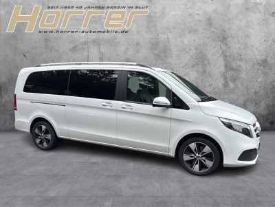 Mercedes-Benz V 250 d Extralang Avantgarde Edition LUXUS SITZ