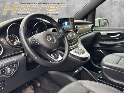 Mercedes-Benz V 250 d Extralang Avantgarde Edition LUXUS SITZ